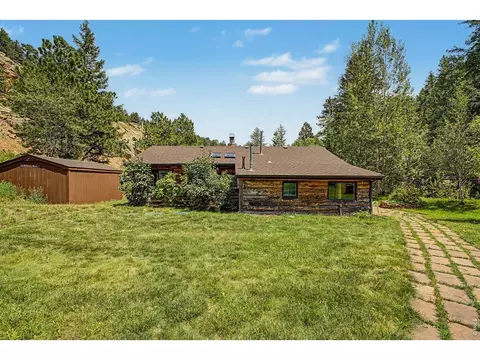 Exterior - 259 Riverside Dr, Lyons, CO 80540 photo 6 of 10