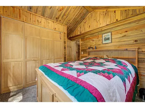 Bedroom - 259 Riverside Dr, Lyons, CO 80540 photo 4 of 4