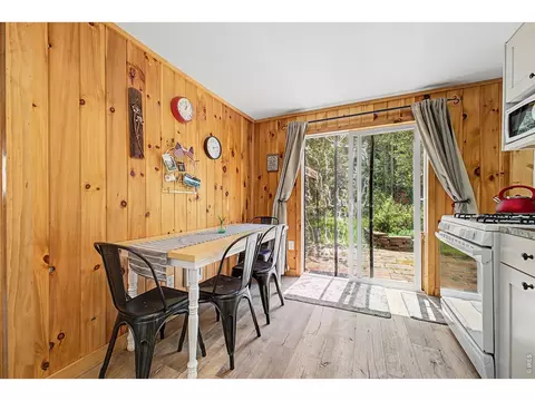 Dining - 259 Riverside Dr, Lyons, CO 80540 photo 2 of 3