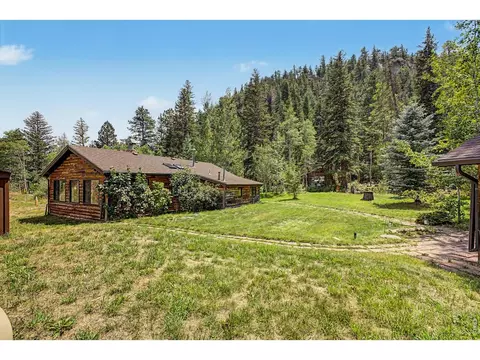Exterior - 259 Riverside Dr, Lyons, CO 80540 photo 5 of 10