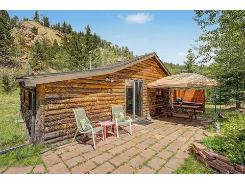 Exterior - 259 Riverside Dr, Lyons, CO 80540 photo 3 of 10
