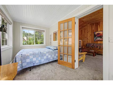Bedroom - 259 Riverside Dr, Lyons, CO 80540 photo 2 of 4