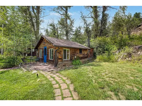 Exterior - 259 Riverside Dr, Lyons, CO 80540 photo 8 of 10