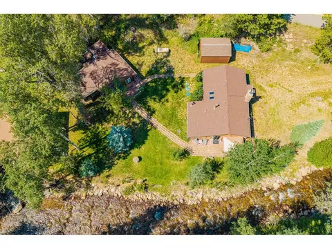 View/Area - 259 Riverside Dr, Lyons, CO 80540 photo 4 of 10