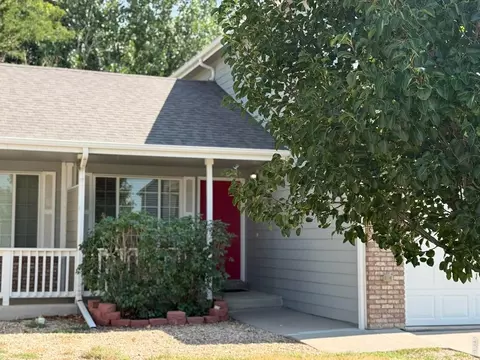 Exterior - 3802 24th Ave, Evans, CO 80620 photo 3 of 6