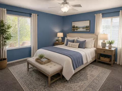 Bedroom - 3802 24th Ave, Evans, CO 80620 photo 1 of 6