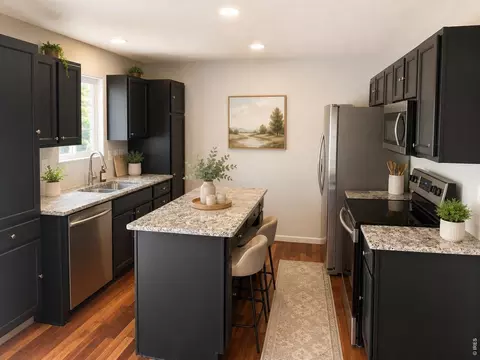 Kitchen - 3802 24th Ave, Evans, CO 80620 photo 1 of 4