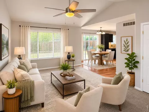 Living - 3802 24th Ave, Evans, CO 80620 photo 4 of 4