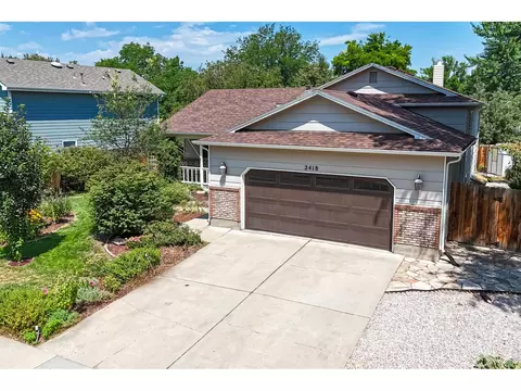 2418 Sunstone Dr, Fort Collins, CO 80525