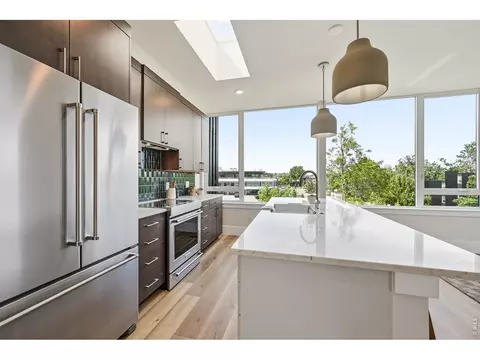 Kitchen - 1633 17th #A, Boulder, CO 80302 photo 5 of 5