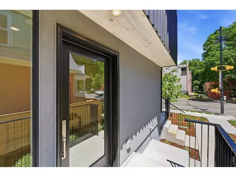 Exterior - 1633 17th #A, Boulder, CO 80302 photo 6 of 13