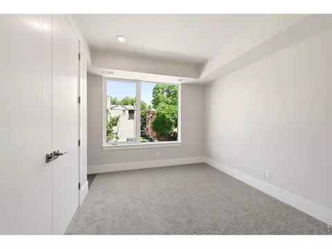 Bedroom - 1633 17th #A, Boulder, CO 80302 photo 4 of 5