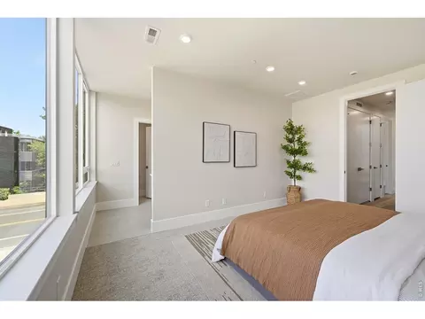 Bedroom - 1633 17th #A, Boulder, CO 80302 photo 3 of 5
