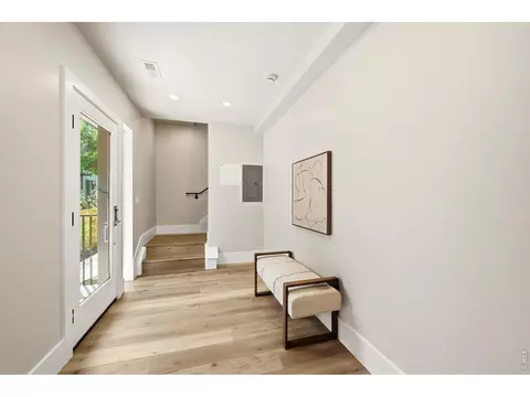 Entry Way - 1633 17th #A, Boulder, CO 80302 photo 2 of 4