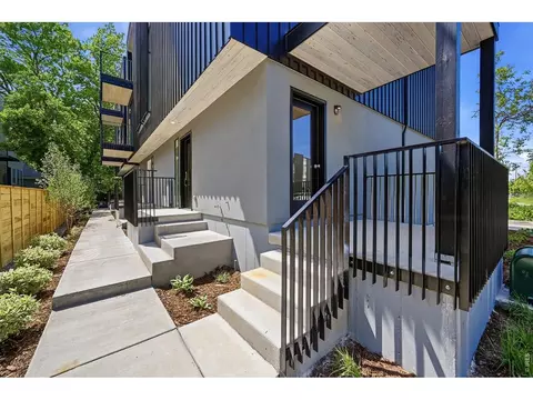 Exterior - 1633 17th #A, Boulder, CO 80302 photo 5 of 13