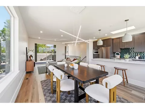 Dining - 1633 17th #A, Boulder, CO 80302 photo 4 of 4