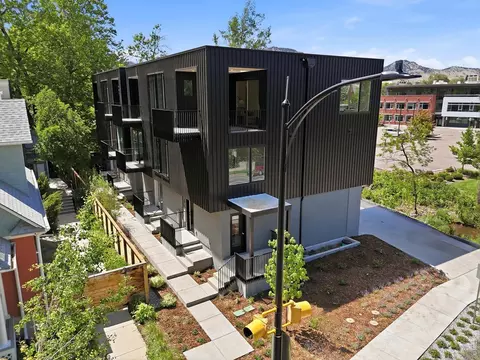 Exterior - 1633 17th #A, Boulder, CO 80302 photo 12 of 13