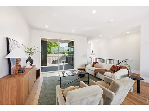 Living - 1633 17th #A, Boulder, CO 80302 photo 3 of 4