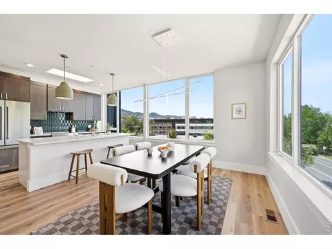 Dining - 1633 17th #A, Boulder, CO 80302 photo 1 of 4