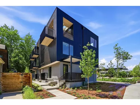 Exterior - 1633 17th #A, Boulder, CO 80302 photo 3 of 13