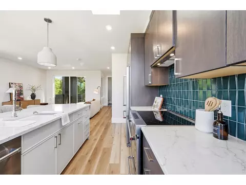 Kitchen - 1633 17th #A, Boulder, CO 80302 photo 4 of 5