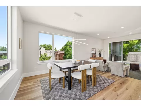 Dining - 1633 17th #A, Boulder, CO 80302 photo 2 of 4