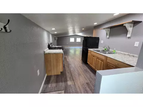 Kitchen - 611 Douglas St, Sterling, CO 80751 photo 4 of 5