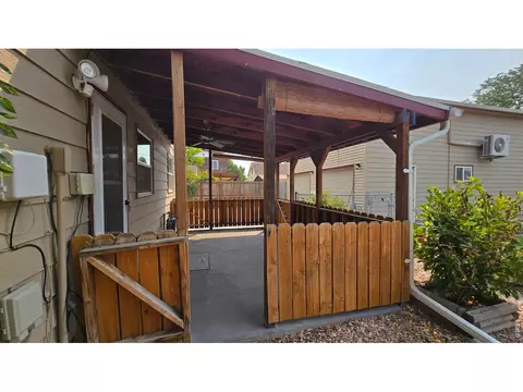 Exterior - 611 Douglas St, Sterling, CO 80751 photo 3 of 5