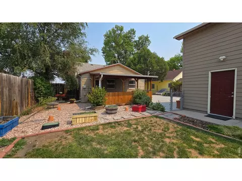 Exterior - 611 Douglas St, Sterling, CO 80751 photo 5 of 5