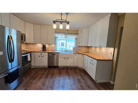 Kitchen - 611 Douglas St, Sterling, CO 80751 photo 2 of 5