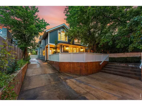 Exterior - 435 Arapahoe Ave, Boulder, CO 80302 photo 9 of 9