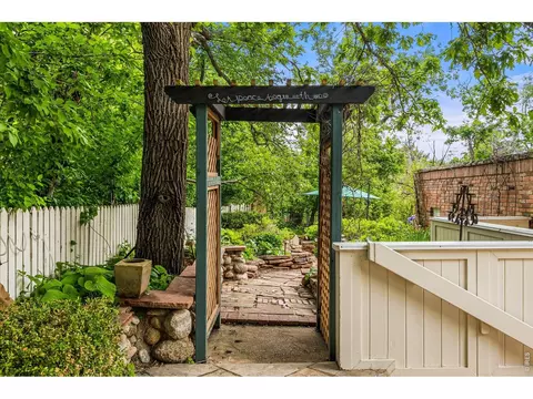 Exterior - 435 Arapahoe Ave, Boulder, CO 80302 photo 4 of 9