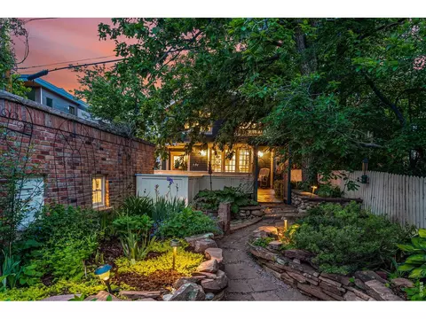 Exterior - 435 Arapahoe Ave, Boulder, CO 80302 photo 6 of 9
