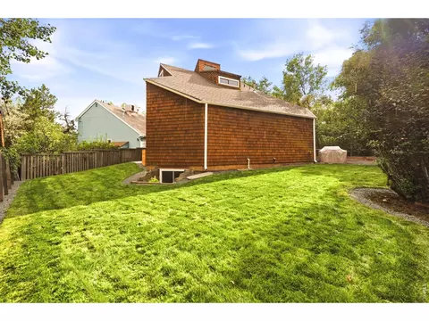 Exterior - 3416 Iris Ct, Boulder, CO 80304 photo 5 of 5
