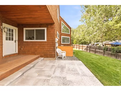 Exterior - 3416 Iris Ct, Boulder, CO 80304 photo 4 of 5