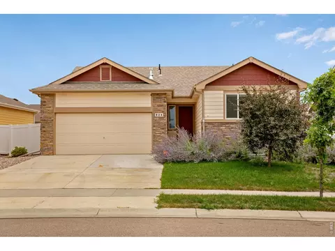 Exterior - 928 Barasingha St, Severance, CO 80550 photo 2 of 8