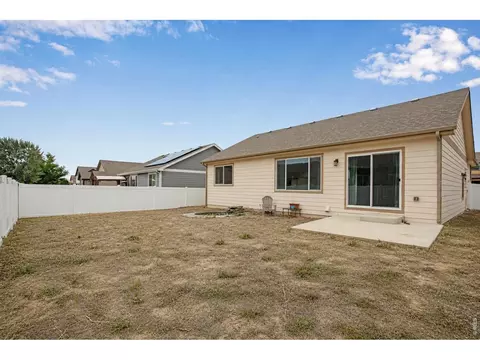 Exterior - 928 Barasingha St, Severance, CO 80550 photo 8 of 8