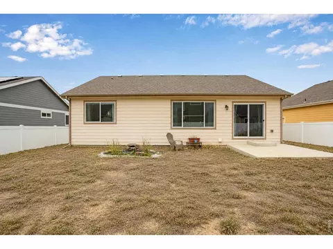 Exterior - 928 Barasingha St, Severance, CO 80550 photo 7 of 8