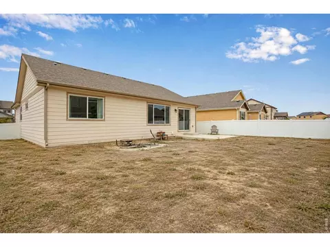 Exterior - 928 Barasingha St, Severance, CO 80550 photo 6 of 8