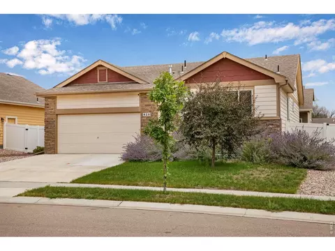Exterior - 928 Barasingha St, Severance, CO 80550 photo 3 of 8