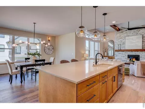 Kitchen - 1298 Burt Ave, Berthoud, CO 80513 photo 5 of 5