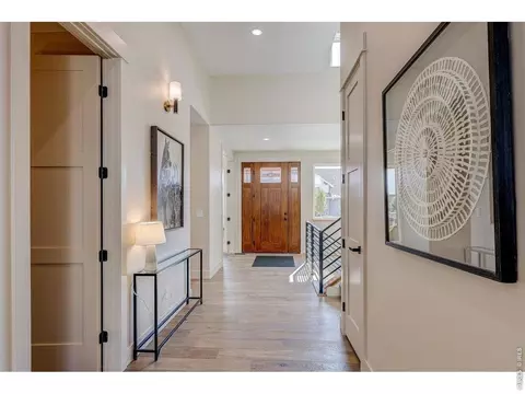 Entry Way - 1298 Burt Ave, Berthoud, CO 80513 photo 3 of 3