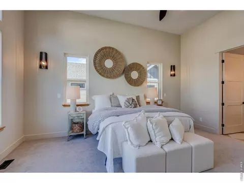 Bedroom - 1298 Burt Ave, Berthoud, CO 80513 photo 2 of 6