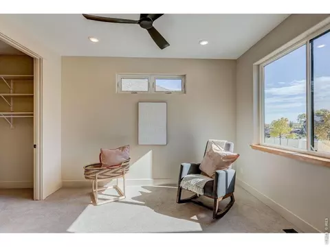 Bedroom - 1298 Burt Ave, Berthoud, CO 80513 photo 3 of 6