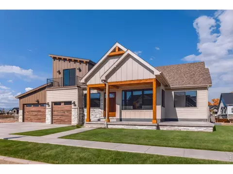 Exterior - 1298 Burt Ave, Berthoud, CO 80513 photo 1 of 6