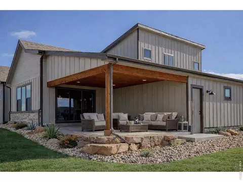 Exterior - 1298 Burt Ave, Berthoud, CO 80513 photo 5 of 6