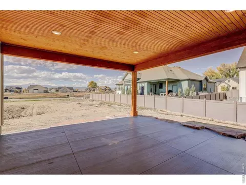 Exterior - 1298 Burt Ave, Berthoud, CO 80513 photo 3 of 6