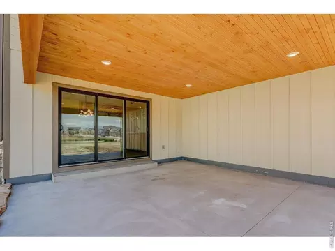 Exterior - 1298 Burt Ave, Berthoud, CO 80513 photo 4 of 6