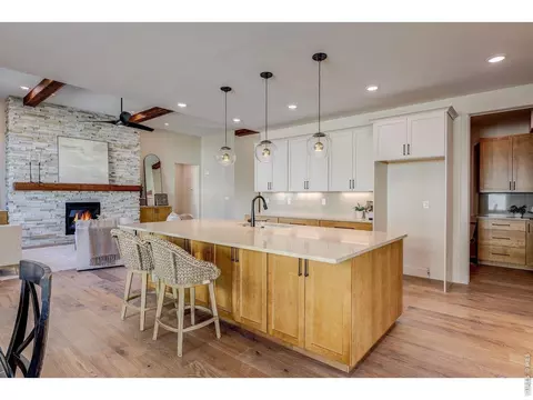 Kitchen - 1298 Burt Ave, Berthoud, CO 80513 photo 4 of 5