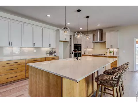 Kitchen - 1298 Burt Ave, Berthoud, CO 80513 photo 2 of 5